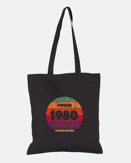 Borsa tramonto vintage 1980 edizione limitata