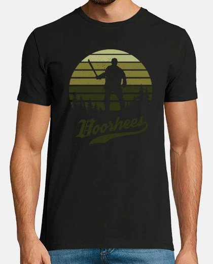 T-shirt tramonto voorhees