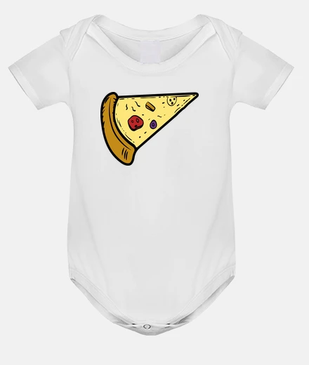Vêtements tranche de pizza - fils et fille