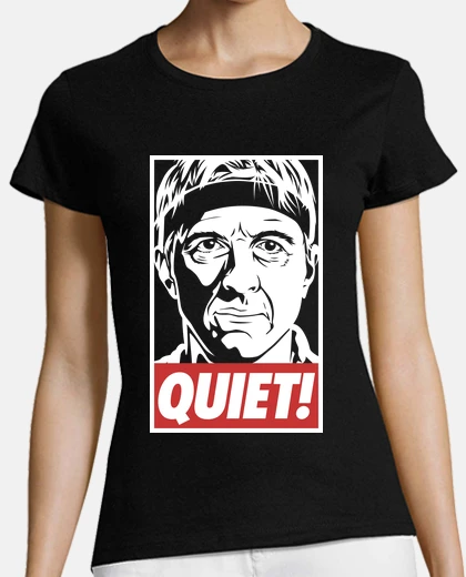 T-shirt tranquilla esclamazione v2