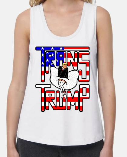 T-shirt trans briscola