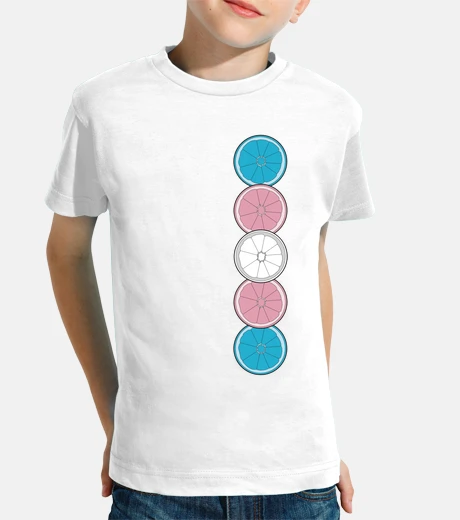 Ropa trans pride