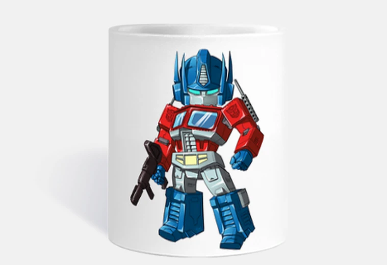 Mug transformateurs