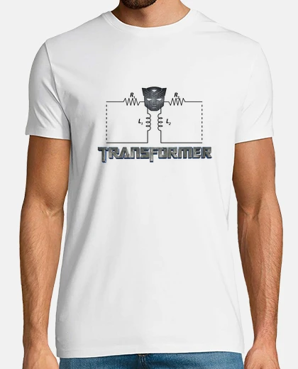 Tee-shirt TRANSFORMER