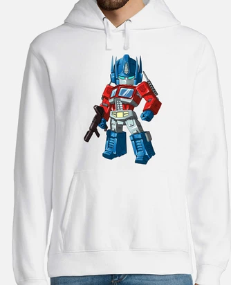 Sudaderas de transformers sale