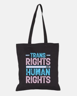 Transgender Pride LGBT Trans Rights Are