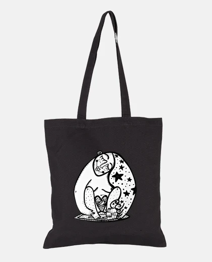 Bag transmutis black bag