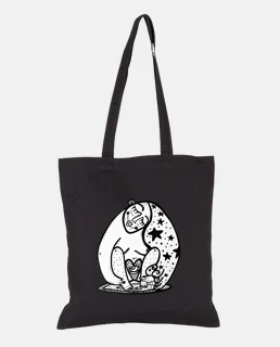 TRANSMUTIS BLACK BAG