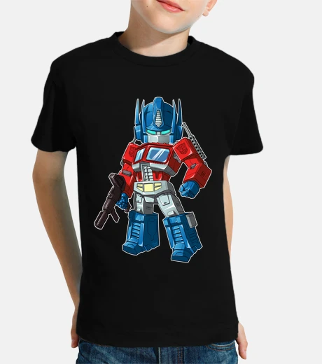 Abbigliamento trasformatori
