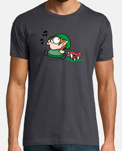 Playera Trasno silbando
