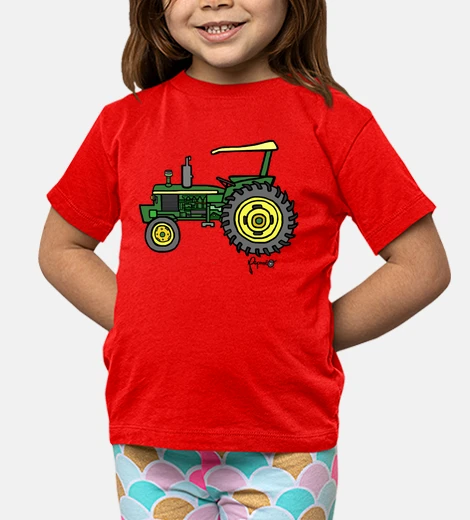 Abbigliamento trattore
