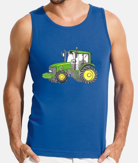 T-shirt trattore