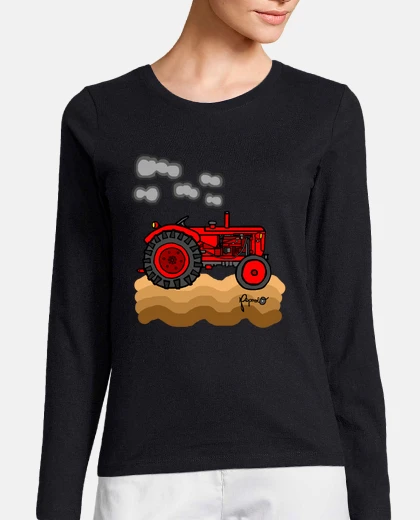 T-shirt trattore barreiros