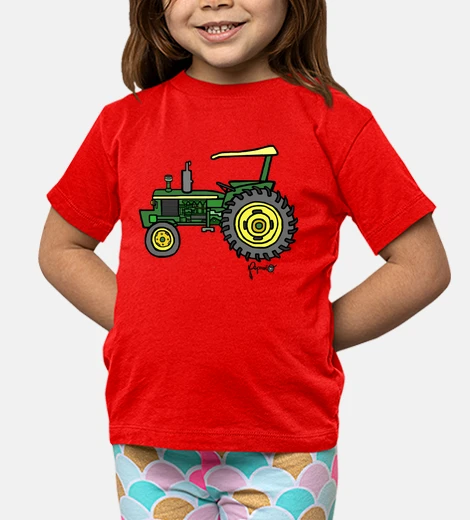 Abbigliamento trattori deere
