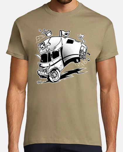 Tee-shirt TRAVELLER