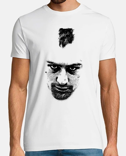 T-shirt Travis Bickle (Taxi Driver)