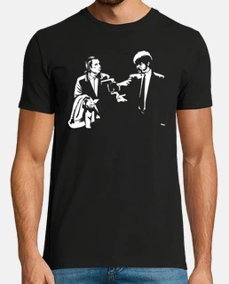 Travolta Confuso - Pulp Fiction