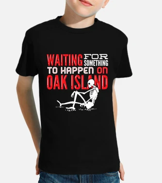 Funny Oak Island T-Shirt Treasure Hunters Mystery Funny Oak Island T-Shirt Treasure Hunters Mystery