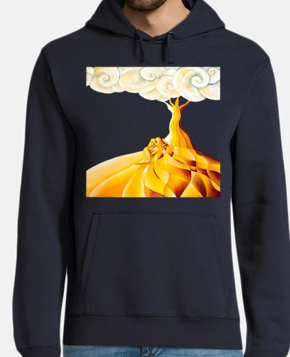 Hoodie treasure island