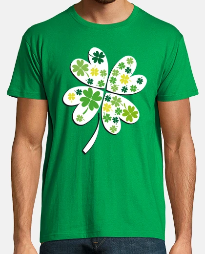 Tee-shirt trebol