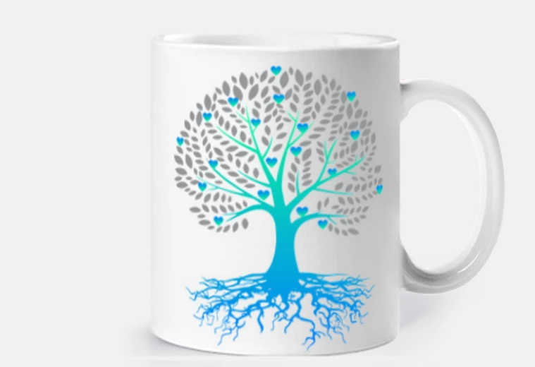 Cup tree of Life