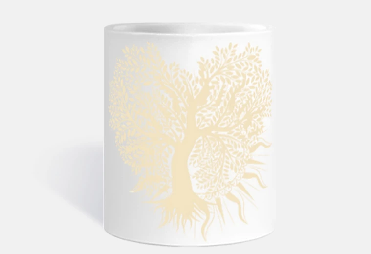 Cup tree of Life