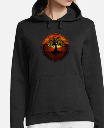Tree of life hoodie sales