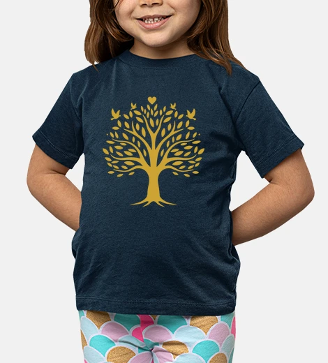 Kids tree of life, kids classic t-shirt