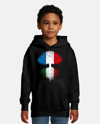 Kids tree roots italian france italy
