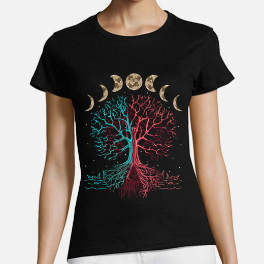 tree of life moon phases yoga