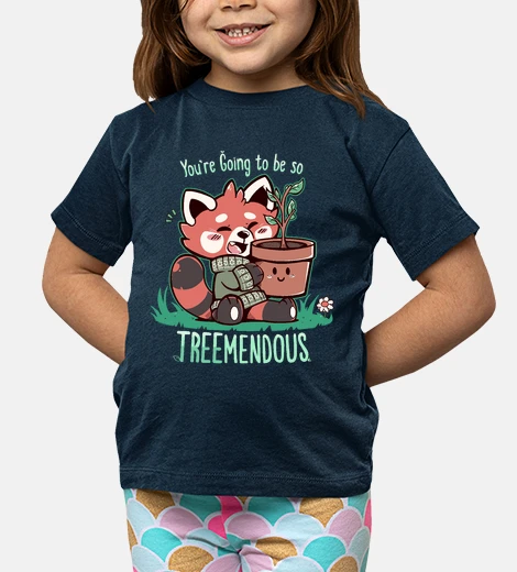 Kids TREEmendous - Kids Shirt