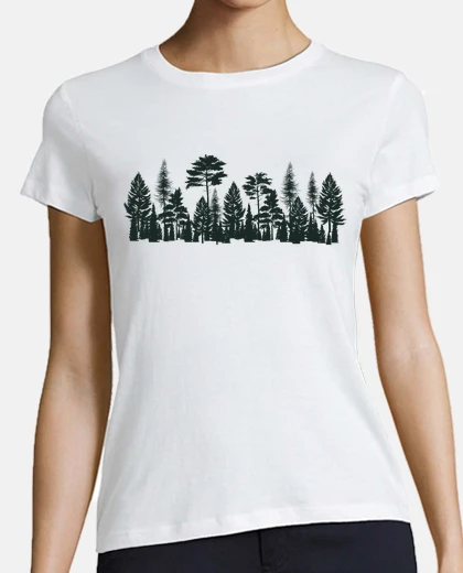 T-shirt trees