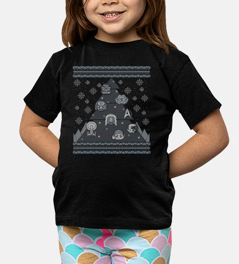 Ropa Trekkie árbol de navidad