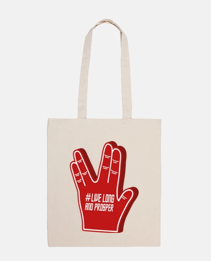 Bag trekkies go!