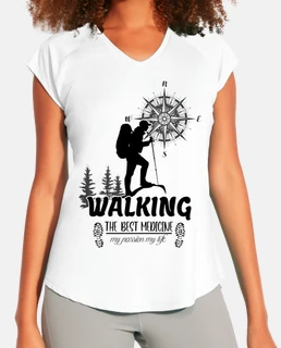 Magliette 2025 per trekking