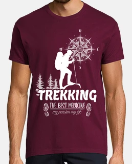 Playeras best sale de trekking