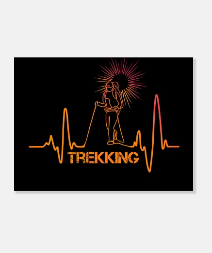 Tableau Trekking heartbeat