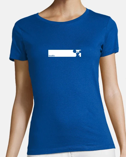 T-shirt treno di telaio