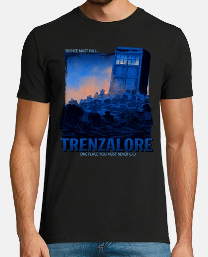 Camiseta trenzalore