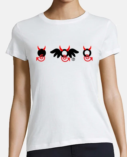 Playera TRES DIABLOS