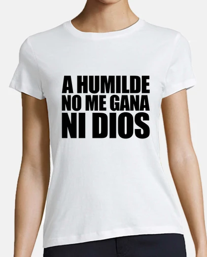 Tee-shirt très humble
