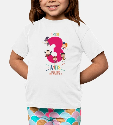 Ropa Tres pero aparento 2