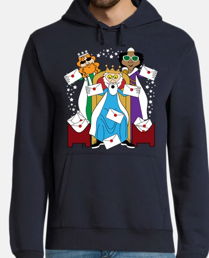 Sudadera TRES REYES MAGOS