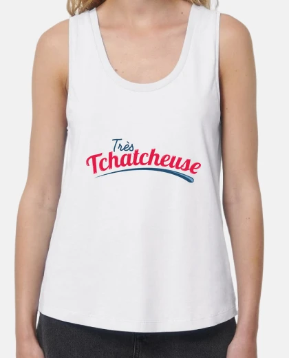 Tee-shirt Très Tchatcheuse