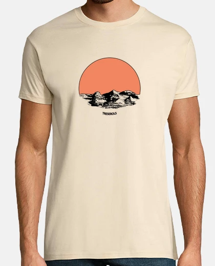 Camiseta Treserols - Pirineos
