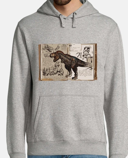 Sudadera TRex Libro de Ark