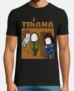 Camiseta triana rock hotsell