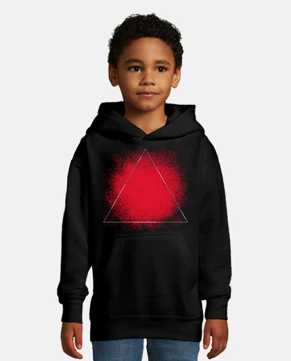 Abbigliamento triangolo insanguinato