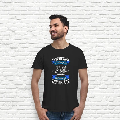 Triathlete gift humor triathlon t-shirt tostadora