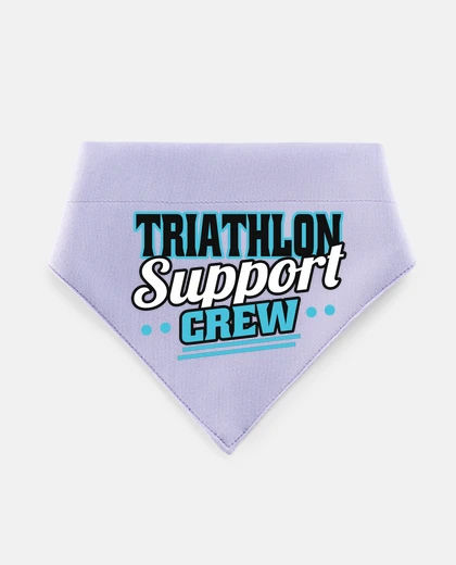 Mascotas triathlon supporters team